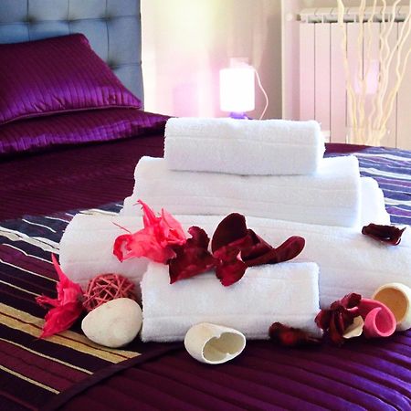 Sleep And Fly Rome Airport Bed & Breakfast Fiumicino Bagian luar foto