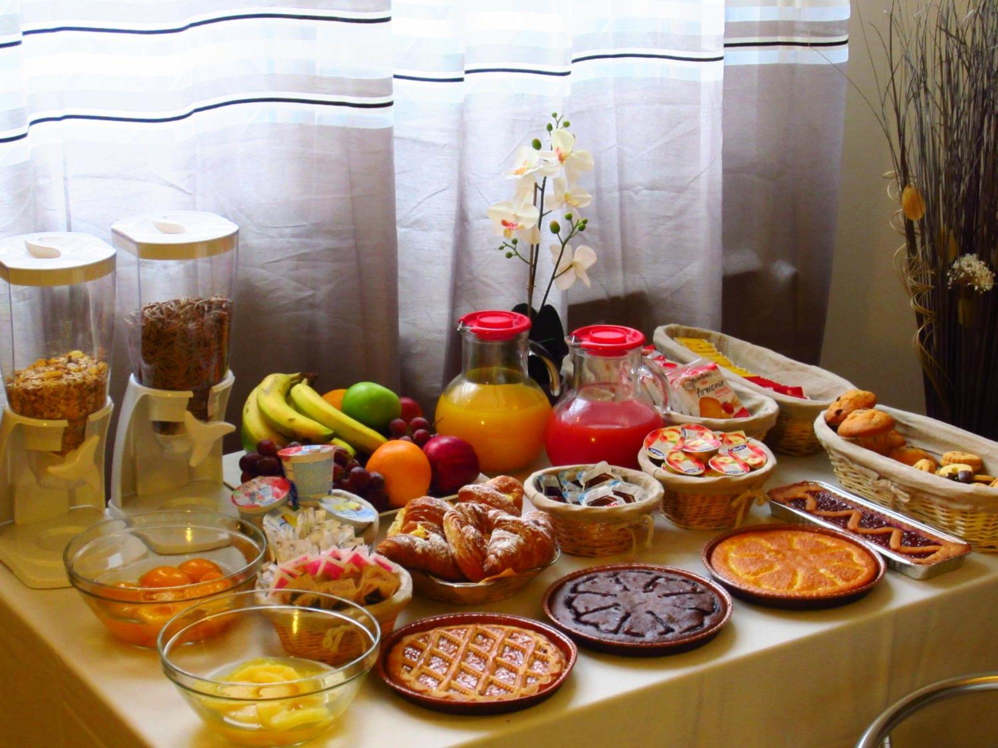 Sleep And Fly Rome Airport Bed & Breakfast Fiumicino Bagian luar foto