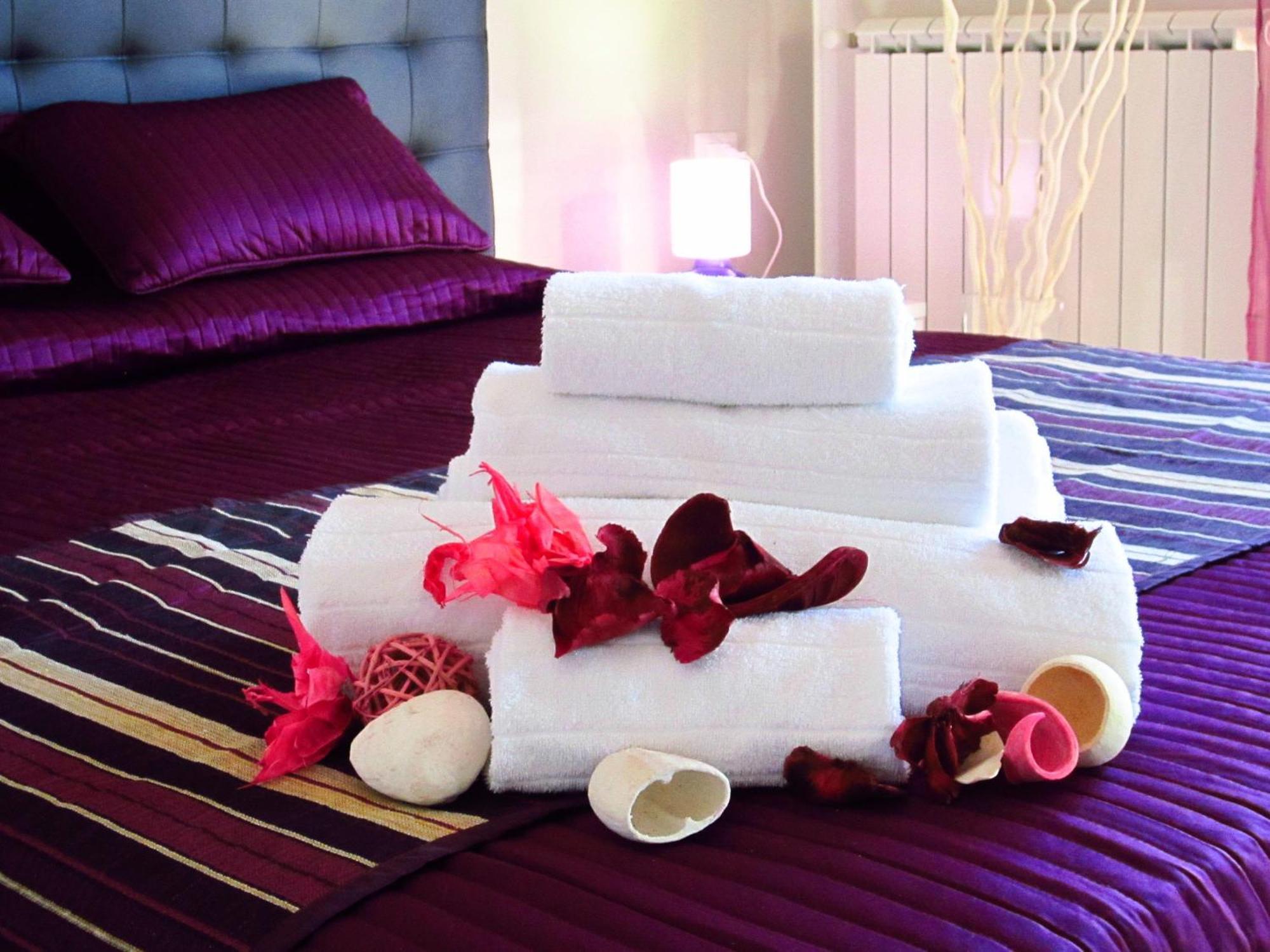 Sleep And Fly Rome Airport Bed & Breakfast Fiumicino Bagian luar foto