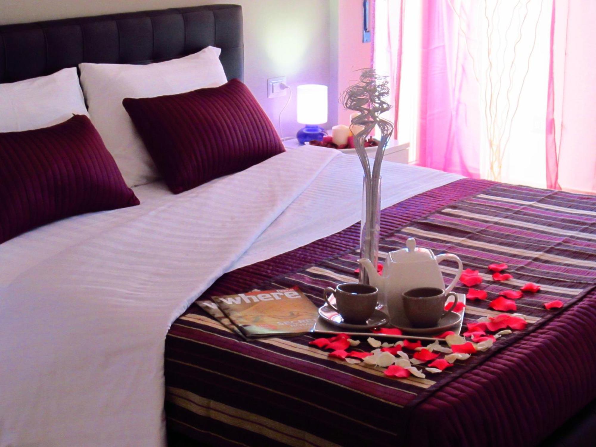 Sleep And Fly Rome Airport Bed & Breakfast Fiumicino Bagian luar foto
