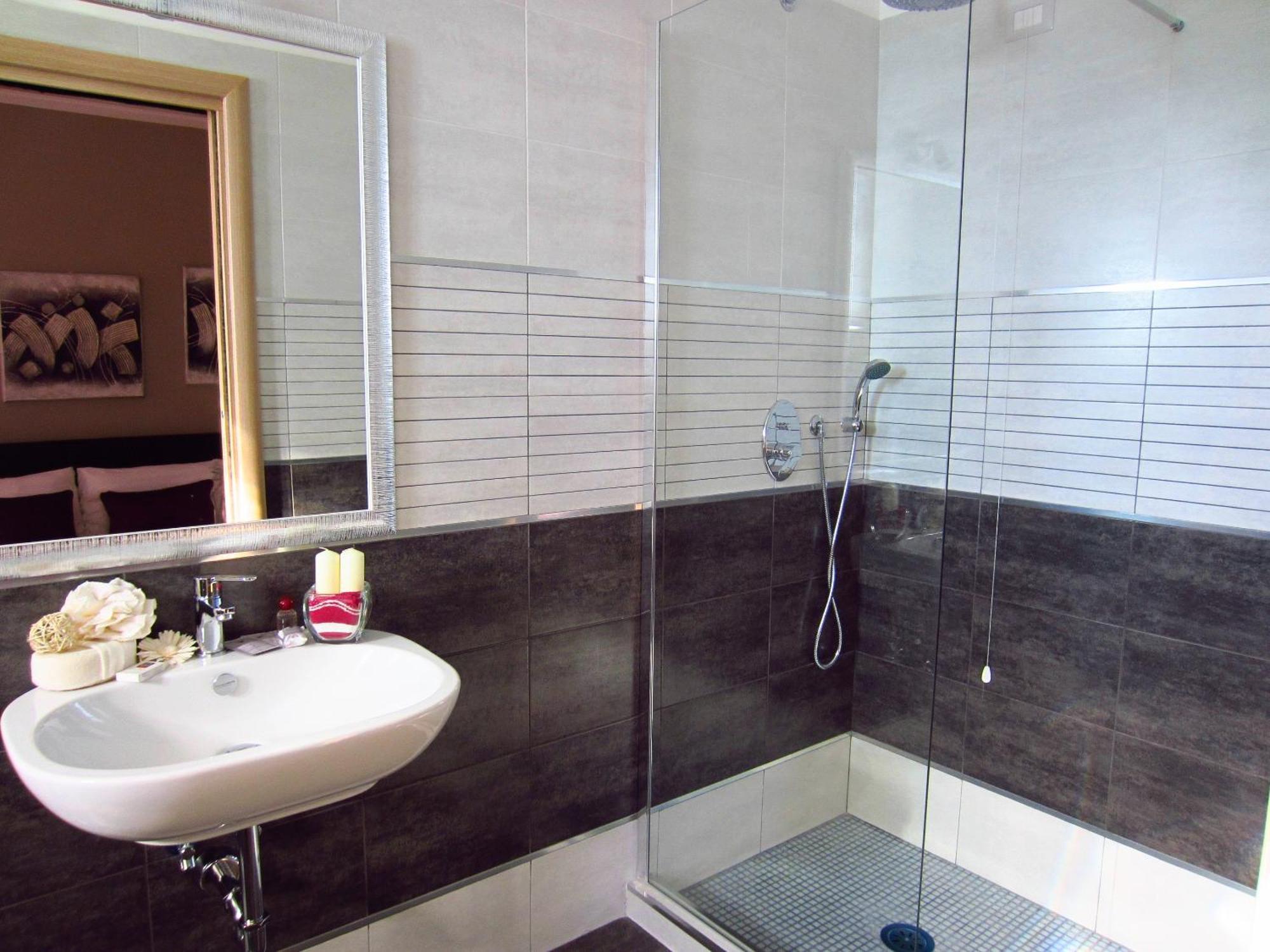 Sleep And Fly Rome Airport Bed & Breakfast Fiumicino Bagian luar foto
