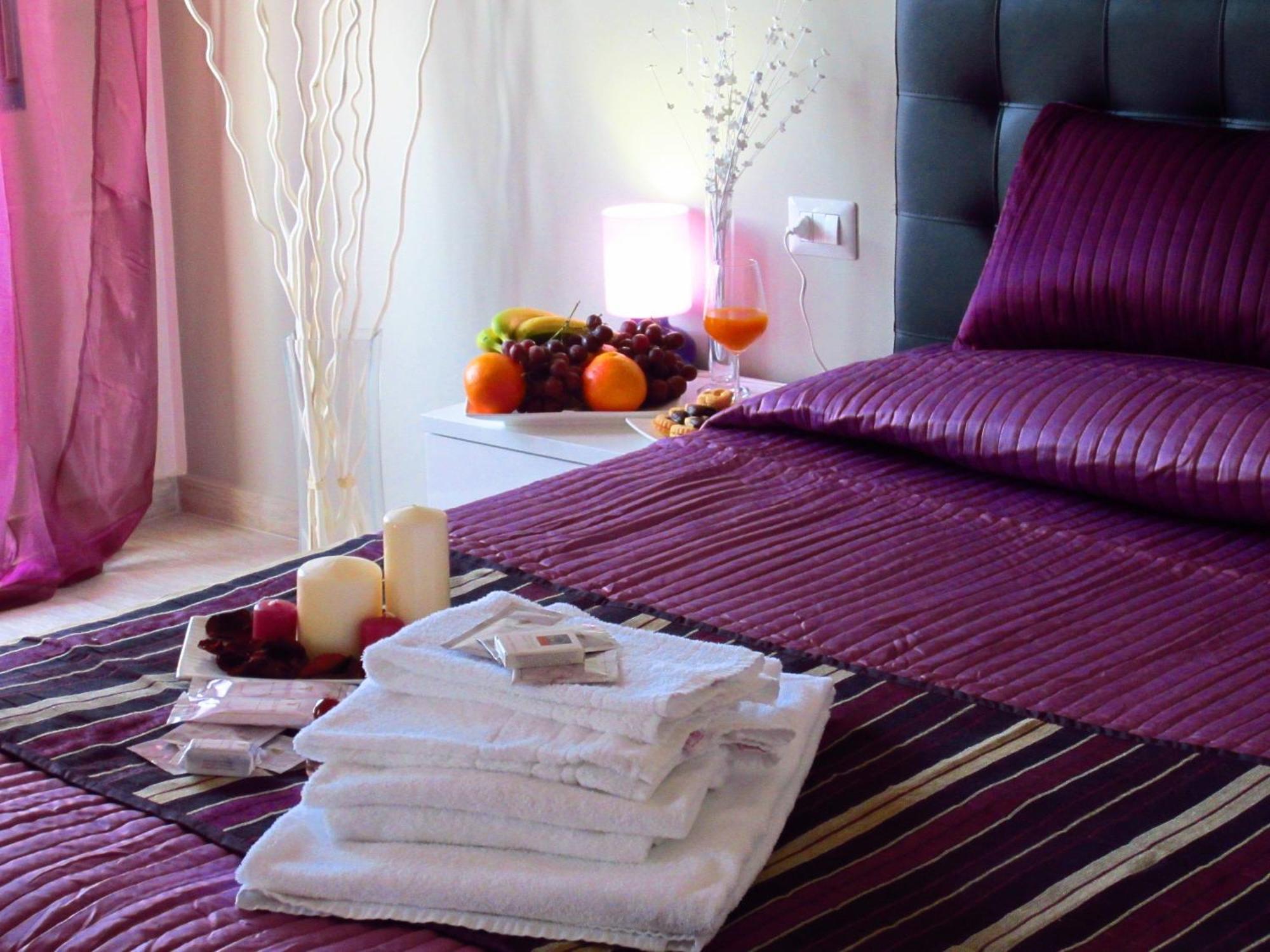 Sleep And Fly Rome Airport Bed & Breakfast Fiumicino Bagian luar foto