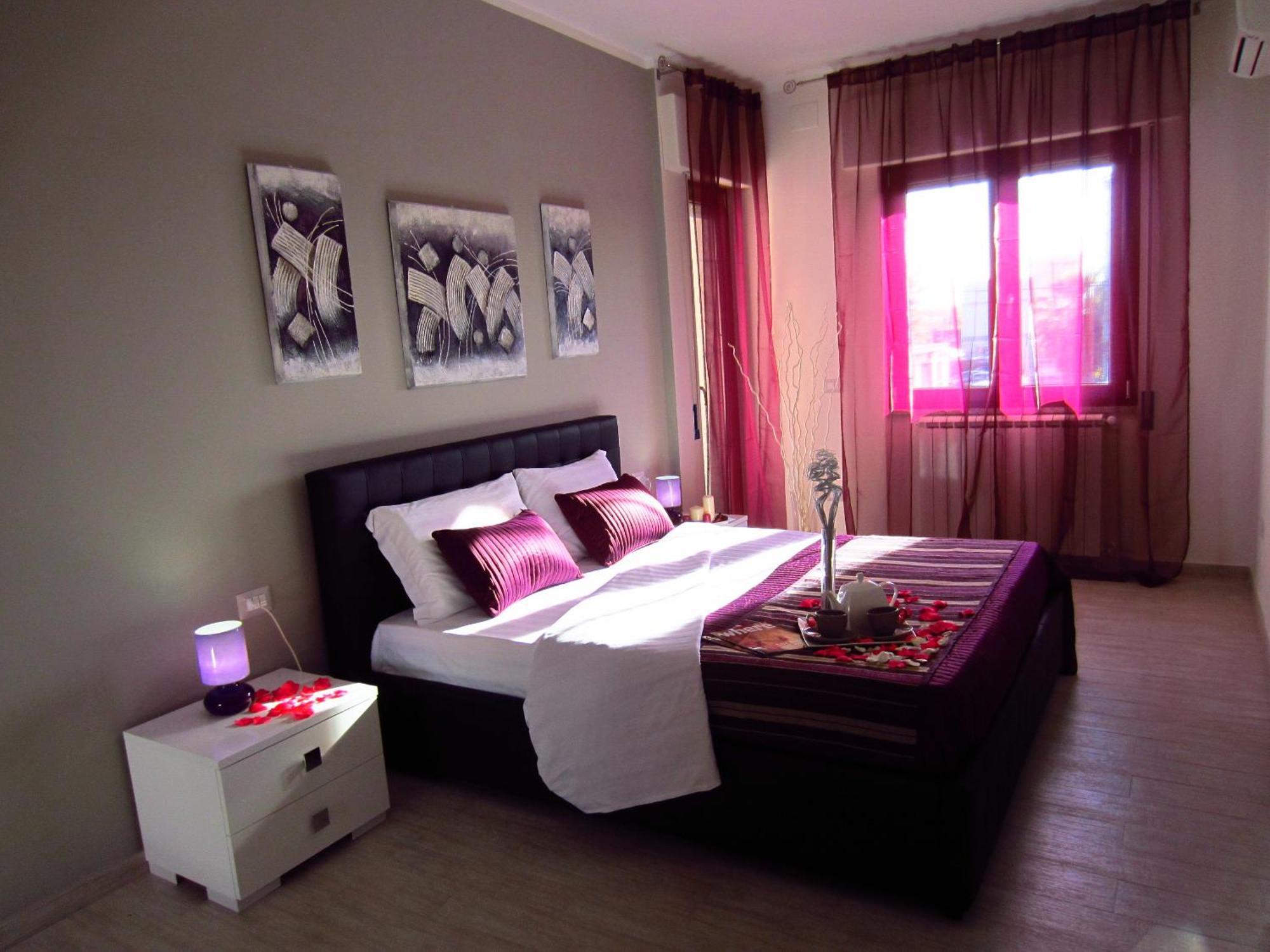 Sleep And Fly Rome Airport Bed & Breakfast Fiumicino Bagian luar foto